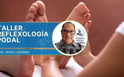 Taller de Reflexología  