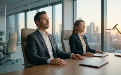 Respiración Consciente: Gestión Estratégica para Líderes